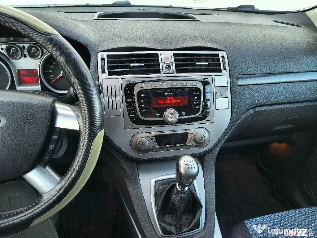 Ford Kuga MK1 2012 diesel 140 Cp. 4600 E. negociabil!