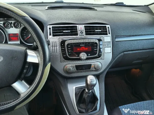 Ford Kuga MK1 2012 diesel 140 Cp. 4600 E. negociabil!