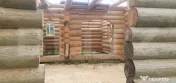 Casa din lemn rotund 150 mp in Vatra Dornei 