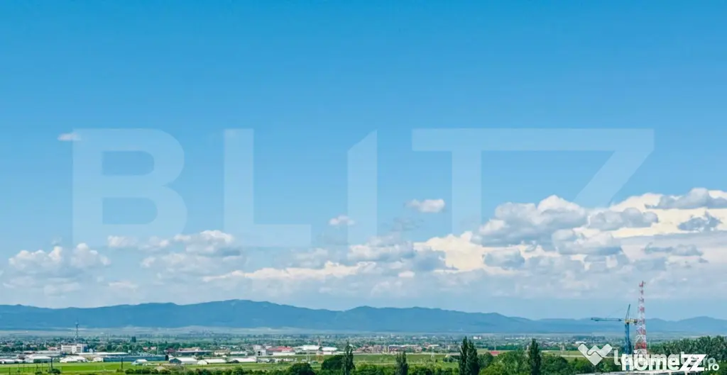 Apartament cu 2 camere decomandat, etaj 10/10 - Tractorul - Brasov (Brasov)