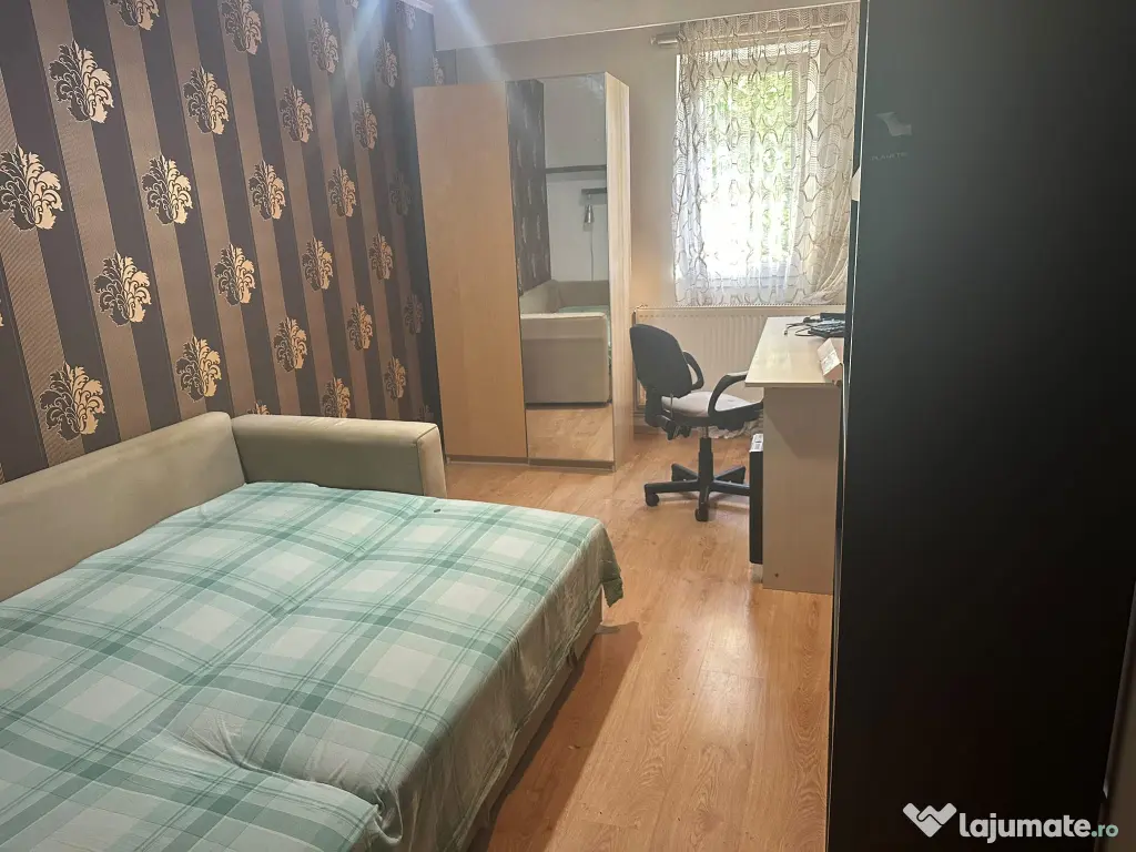 Închiriez apartament 2 camere Razboieni