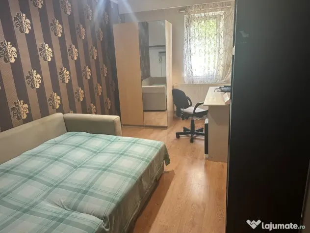 Închiriez apartament 2 camere Razboieni