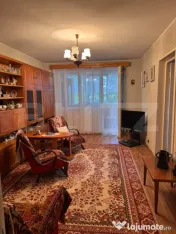 Apartament 3 camere, semidecomandat, central
