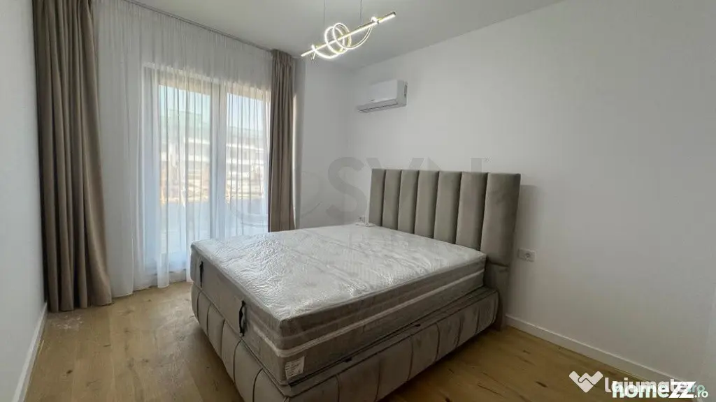 Apartament 3 camere l First Estates Pipera Mobilat Utilat...