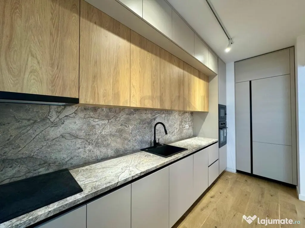 Apartament 3 camere l First Estates Pipera Mobilat Utilat...