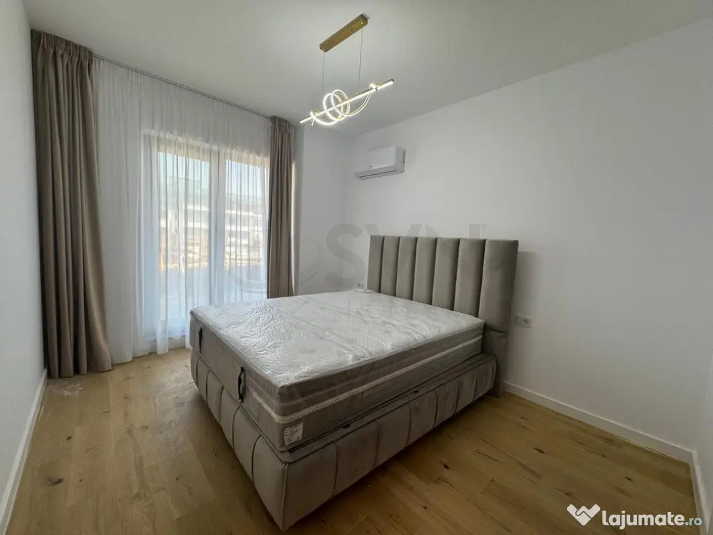 Apartament 3 camere l First Estates Pipera Mobilat Utilat...