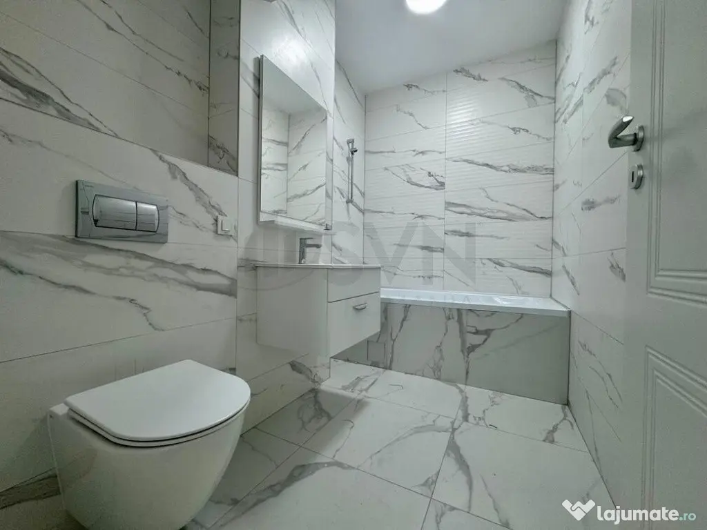 Apartament 3 camere l First Estates Pipera Mobilat Utilat...