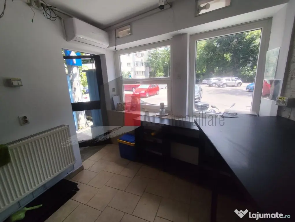 Spatiu comercial de inchiriat in zona Basarabia/Titan