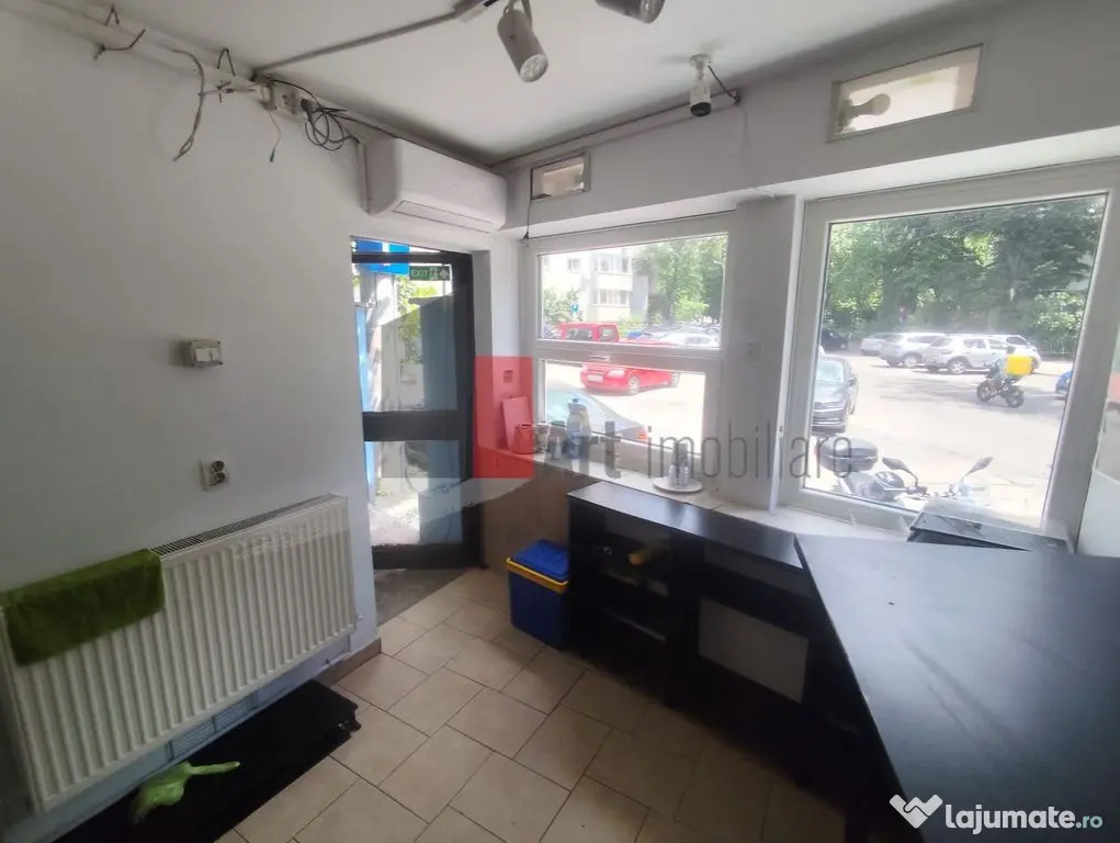 Spatiu comercial de inchiriat in zona Basarabia/Titan