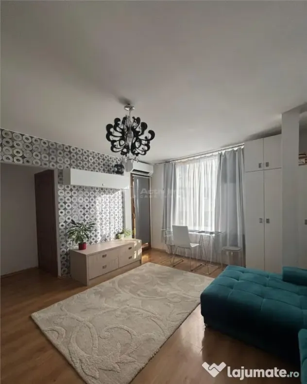 Garsoniera, Bloc Nou, Centrala Proprie, Dristor, 3 min Metro