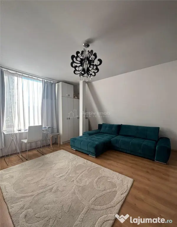 Garsoniera, Bloc Nou, Centrala Proprie, Dristor, 3 min Metro