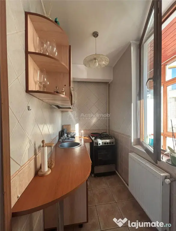 Garsoniera, Bloc Nou, Centrala Proprie, Dristor, 3 min Metro