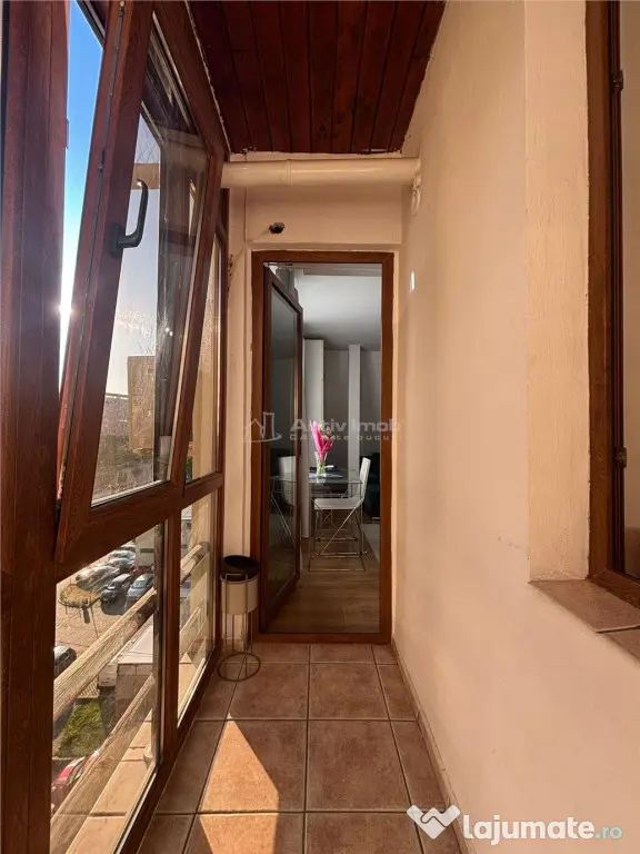 Garsoniera, Bloc Nou, Centrala Proprie, Dristor, 3 min Metro