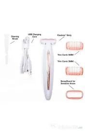 Epilator Flawless Body NOU 