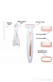 Epilator Flawless Body NOU