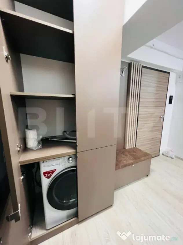 Apartament 2 camere, ansamblu rezidential, zona Lapus