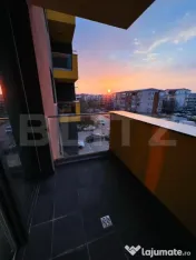 Apartament 2 camere, ansamblu rezidential, zona Lapus 