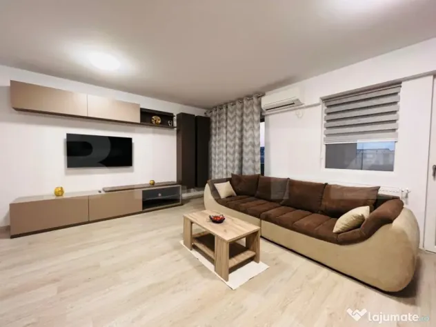 Apartament 2 camere, ansamblu rezidential, zona Lapus