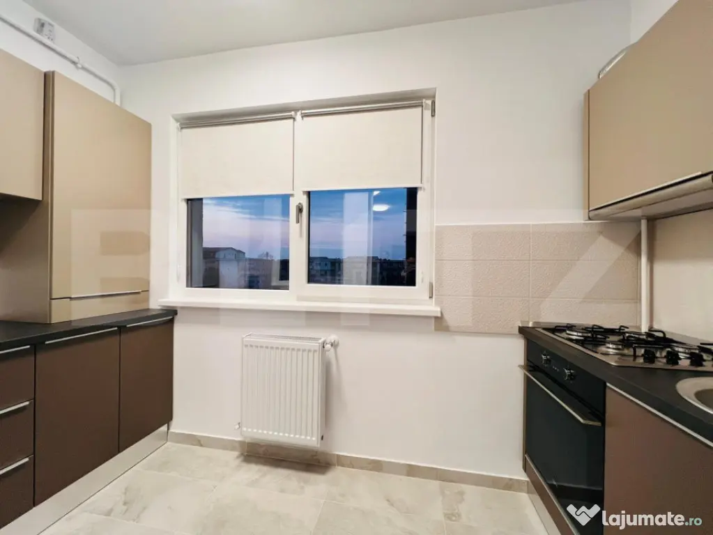 Apartament 2 camere, ansamblu rezidential, zona Lapus