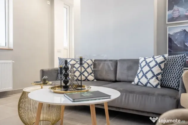 Proprietate Unică | Universitate | 170 mp + Rooftop 92 mp