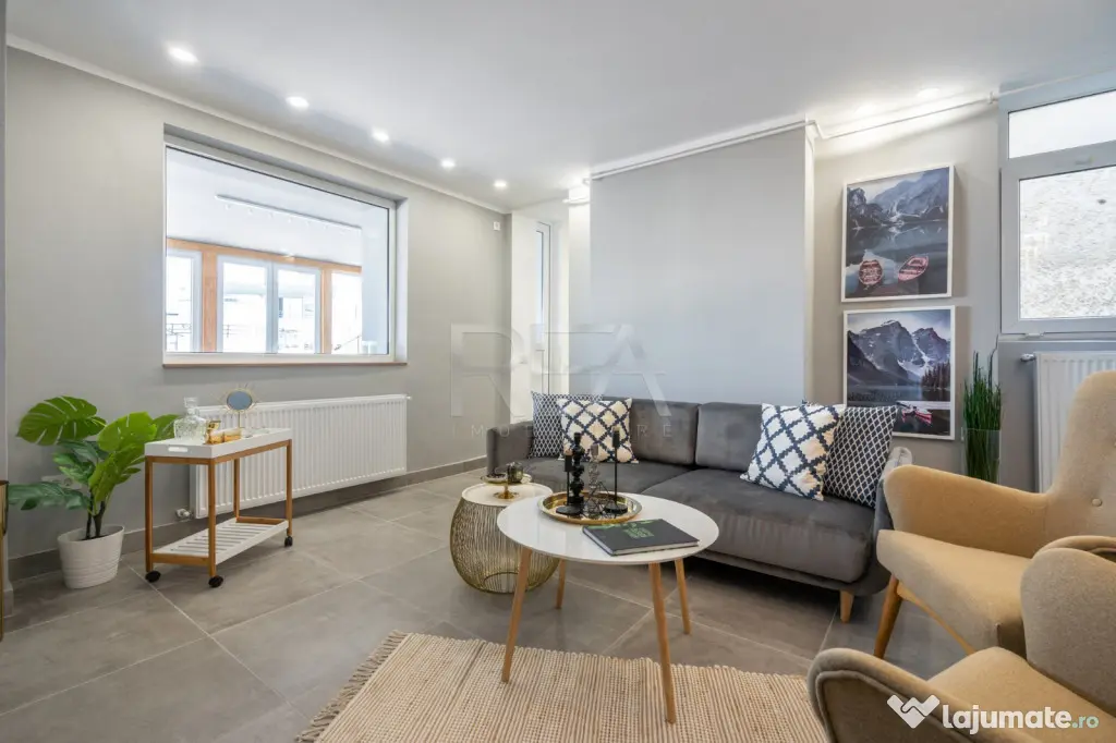 Proprietate Unică | Universitate | 170 mp + Rooftop 92 mp