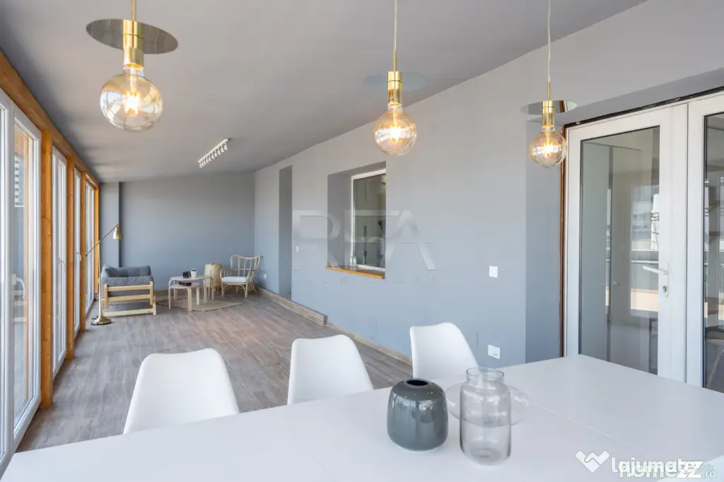 Proprietate Unică | Universitate | 170 mp + Rooftop 92 mp - Bucuresti (Bucuresti-Ilfov)