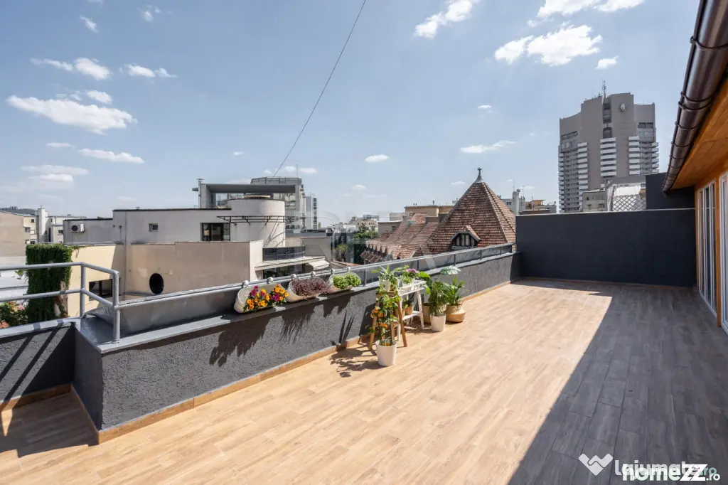 Proprietate Unică | Universitate | 170 mp + Rooftop 92 mp - Bucuresti (Bucuresti-Ilfov)