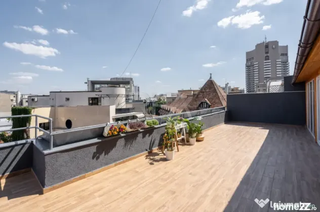 Proprietate Unică | Universitate | 170 mp + Rooftop 92 mp - Bucuresti (Bucuresti-Ilfov)