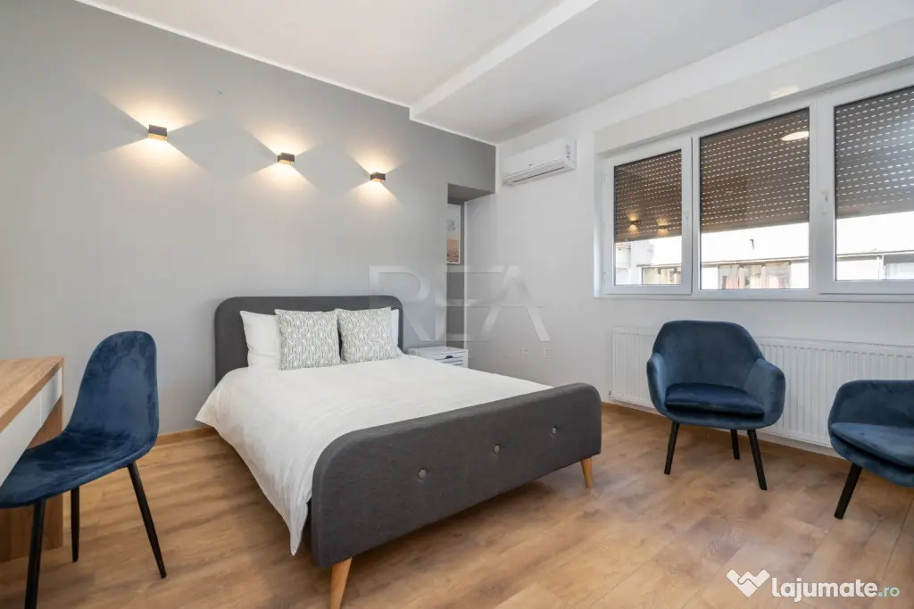 Proprietate Unică | Universitate | 170 mp + Rooftop 92 mp