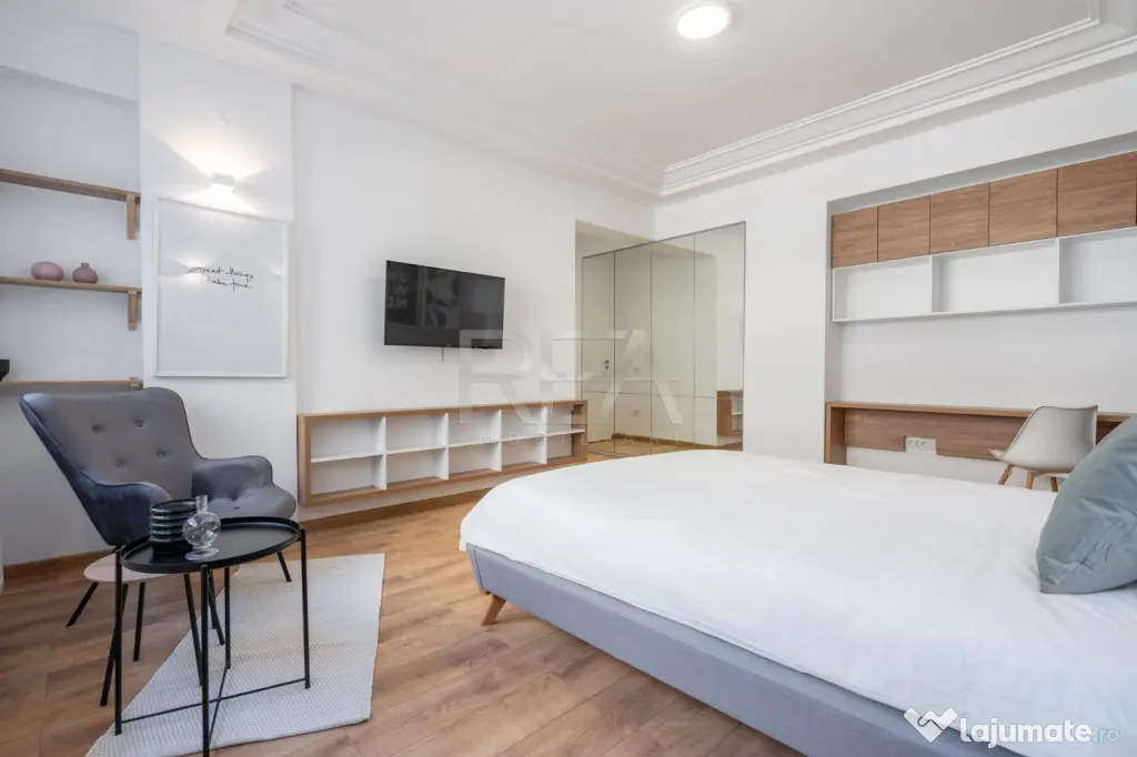 Proprietate Unică | Universitate | 170 mp + Rooftop 92 mp