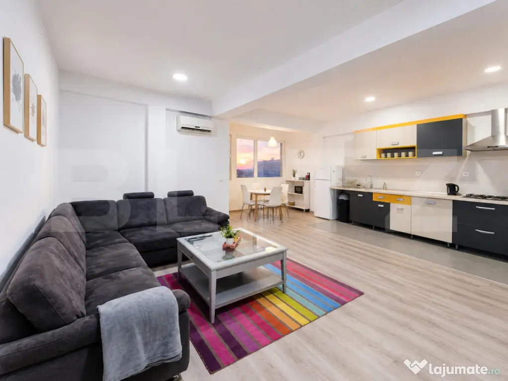 Apartament 2 camere, 79 mp, Calea Torontalului, 5 min. de Iu
