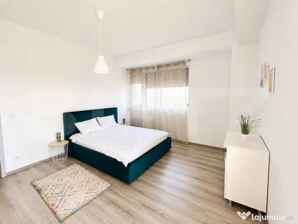 Apartament 2 camere, 79 mp, Calea Torontalului, 5 min. de Iu