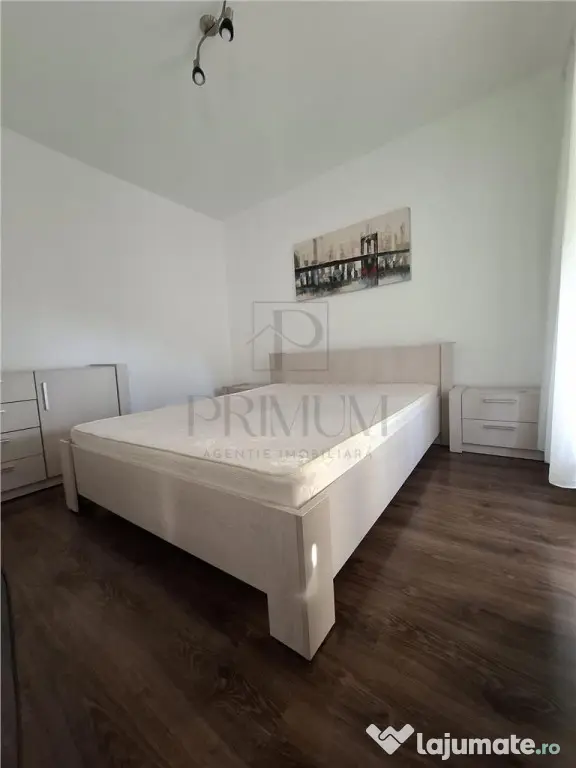 DACIA - 2 CAMERE - ETAJ INTERMEDIAR - ZONA BUNA