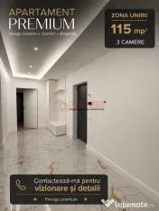 Splaiul Unirii - Marasesti apartament 3 camere