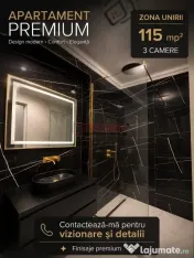 Splaiul Unirii - Marasesti apartament 3 camere