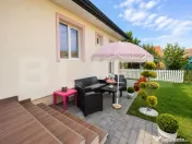 Casă cochetă, complet mobilată și utilată | 580 mp tere