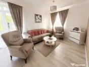 Casă cochetă, complet mobilată și utilată | 580 mp tere