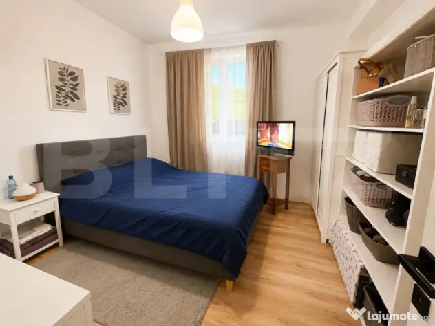 Casă cochetă, complet mobilată și utilată | 580 mp tere