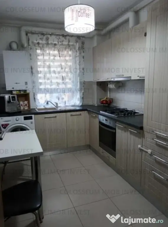 Apartament 2 Camere Decomandat | Tractorul | Bloc Tip Vilă cu Lift