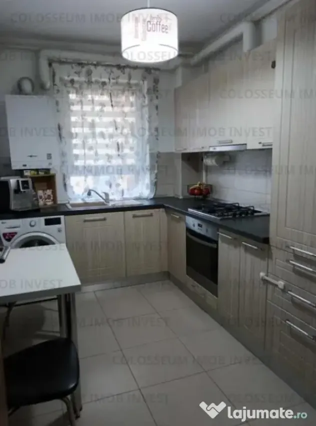 Apartament 2 Camere Decomandat | Tractorul | Bloc Tip Vilă cu Lift