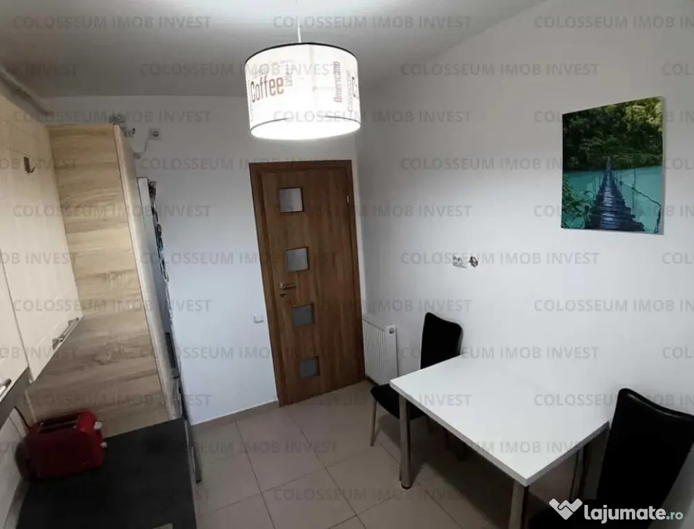 Apartament 2 Camere Decomandat | Tractorul | Bloc Tip Vilă cu Lift