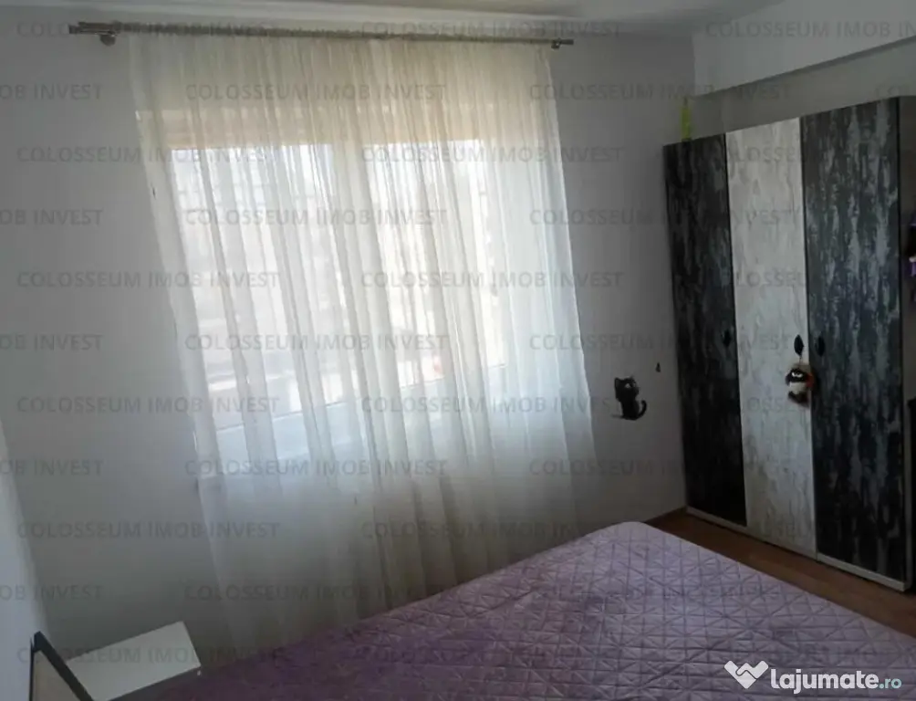 Apartament 2 Camere Decomandat | Tractorul | Bloc Tip Vilă cu Lift
