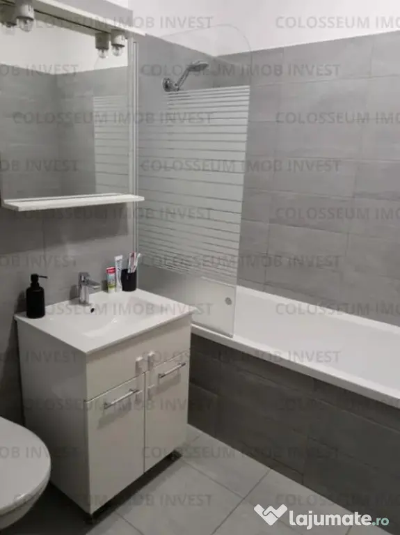 Apartament 2 Camere Decomandat | Tractorul | Bloc Tip Vilă cu Lift