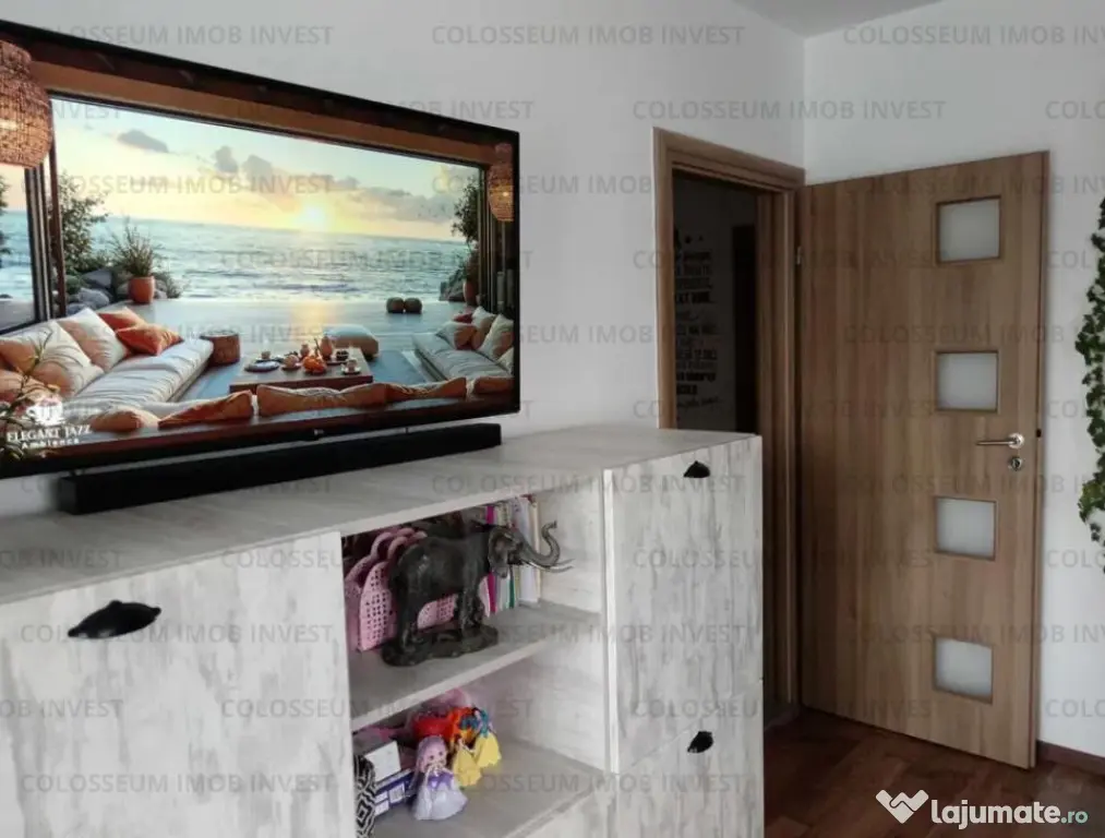 Apartament 2 Camere Decomandat | Tractorul | Bloc Tip Vilă cu Lift