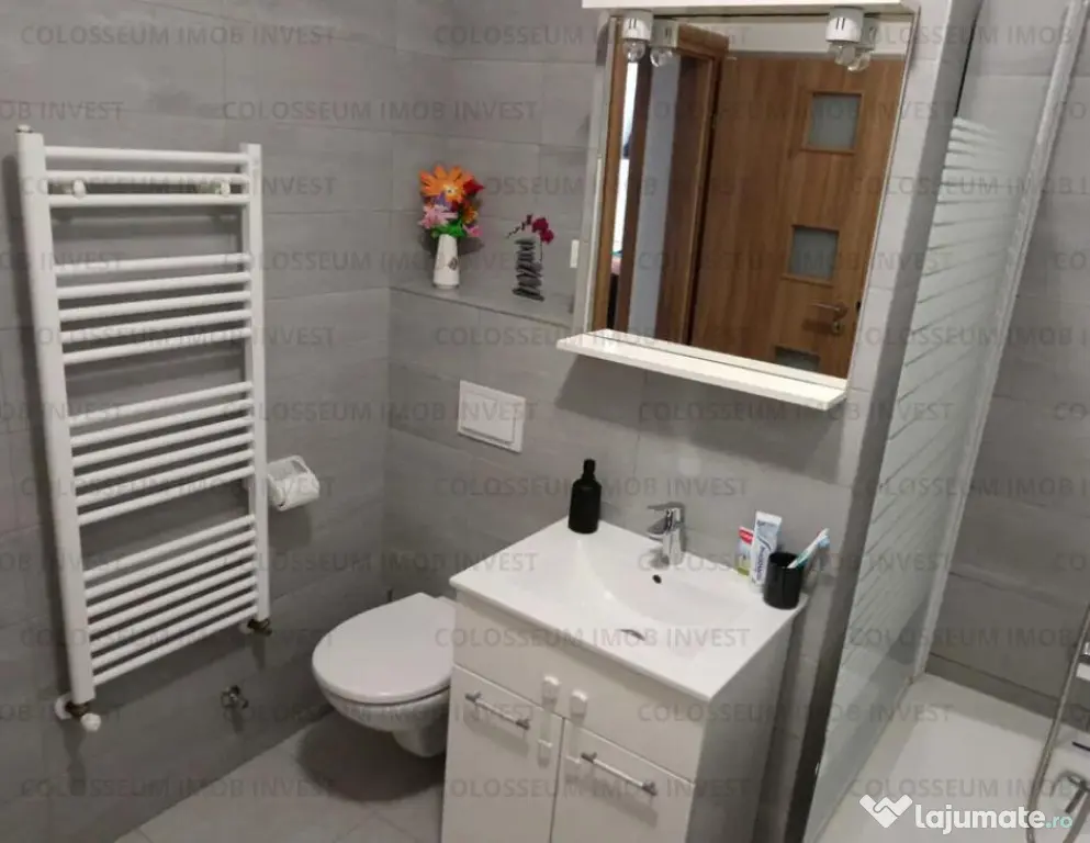 Apartament 2 Camere Decomandat | Tractorul | Bloc Tip Vilă cu Lift