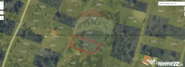 Teren 1,200mp Dragus