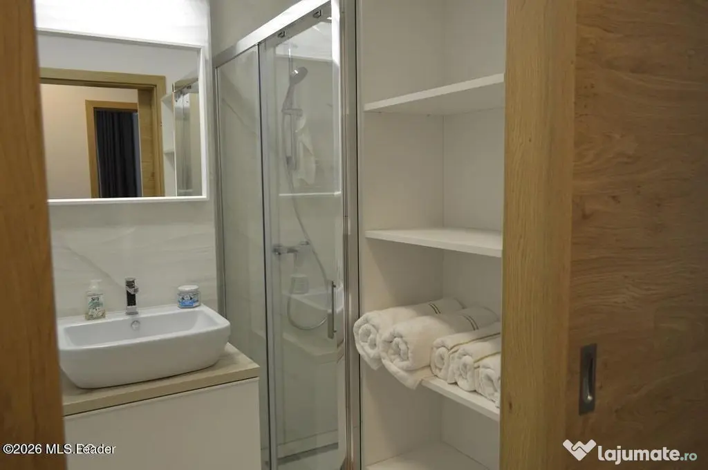 Nordmark Residence - Cartier Negru Voda, Apartament 3 cam...