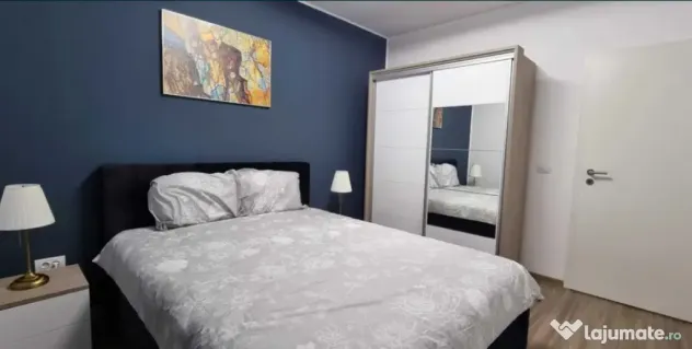 Apartament 3 Camere | Tractorul | Grandis Residence | Parcare Inclusa