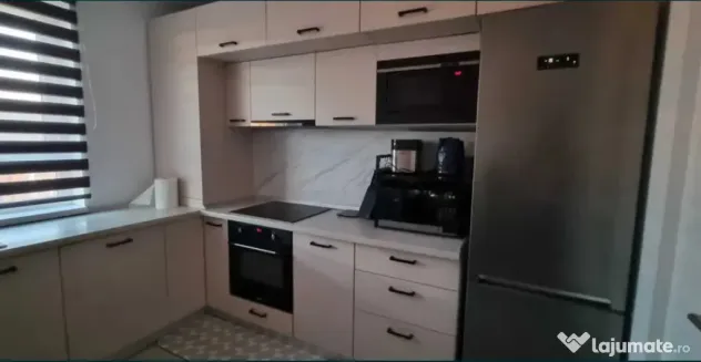 Apartament 3 Camere | Tractorul | Grandis Residence | Parcare Inclusa