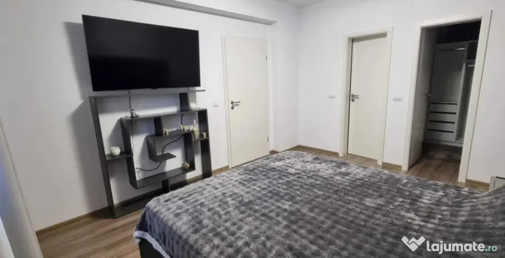 Apartament 3 Camere | Tractorul | Grandis Residence | Parcare Inclusa